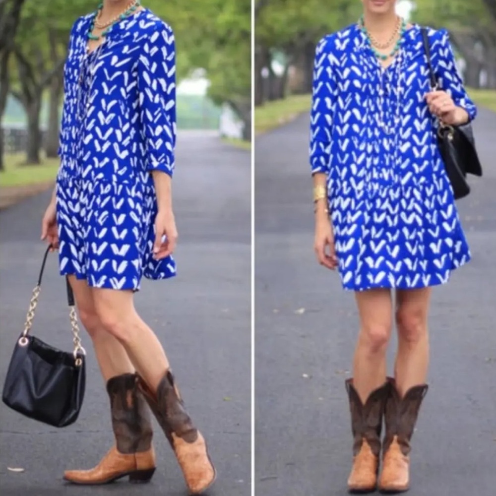 Maeve By Anthropology Tunic Drees